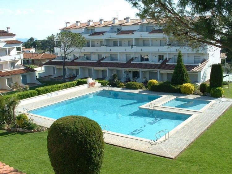 Gran Sol - Apartamentos L' Escala Buitenkant foto