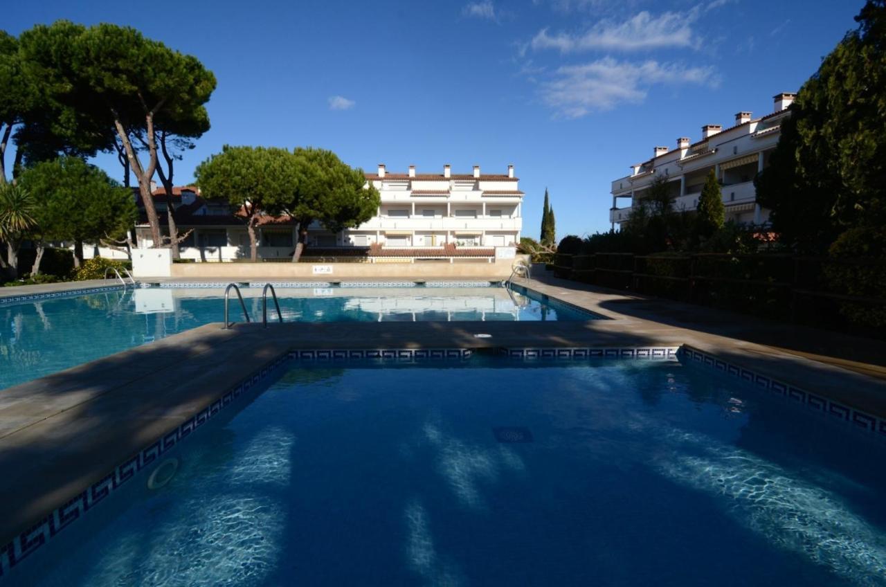 Gran Sol - Apartamentos L' Escala Buitenkant foto