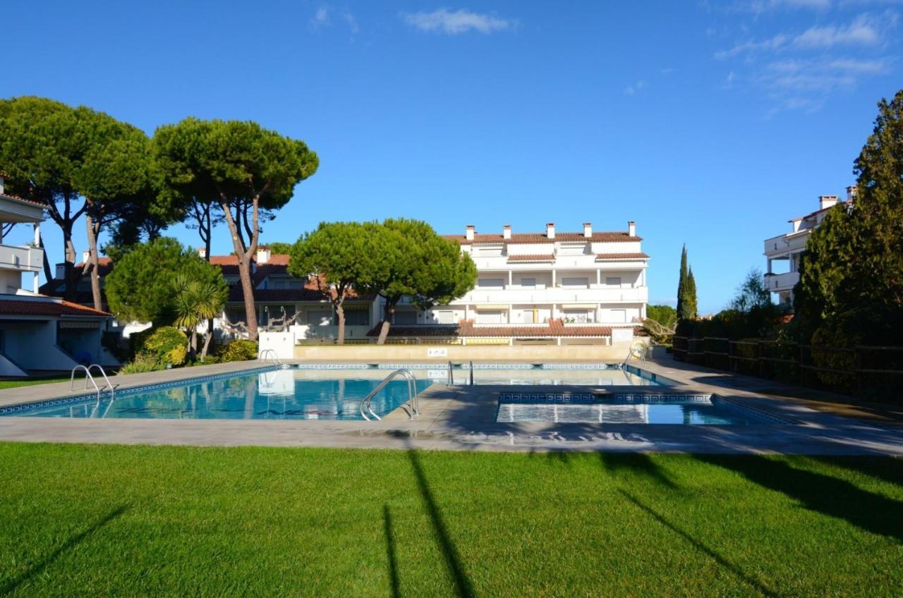 Gran Sol - Apartamentos L' Escala Buitenkant foto