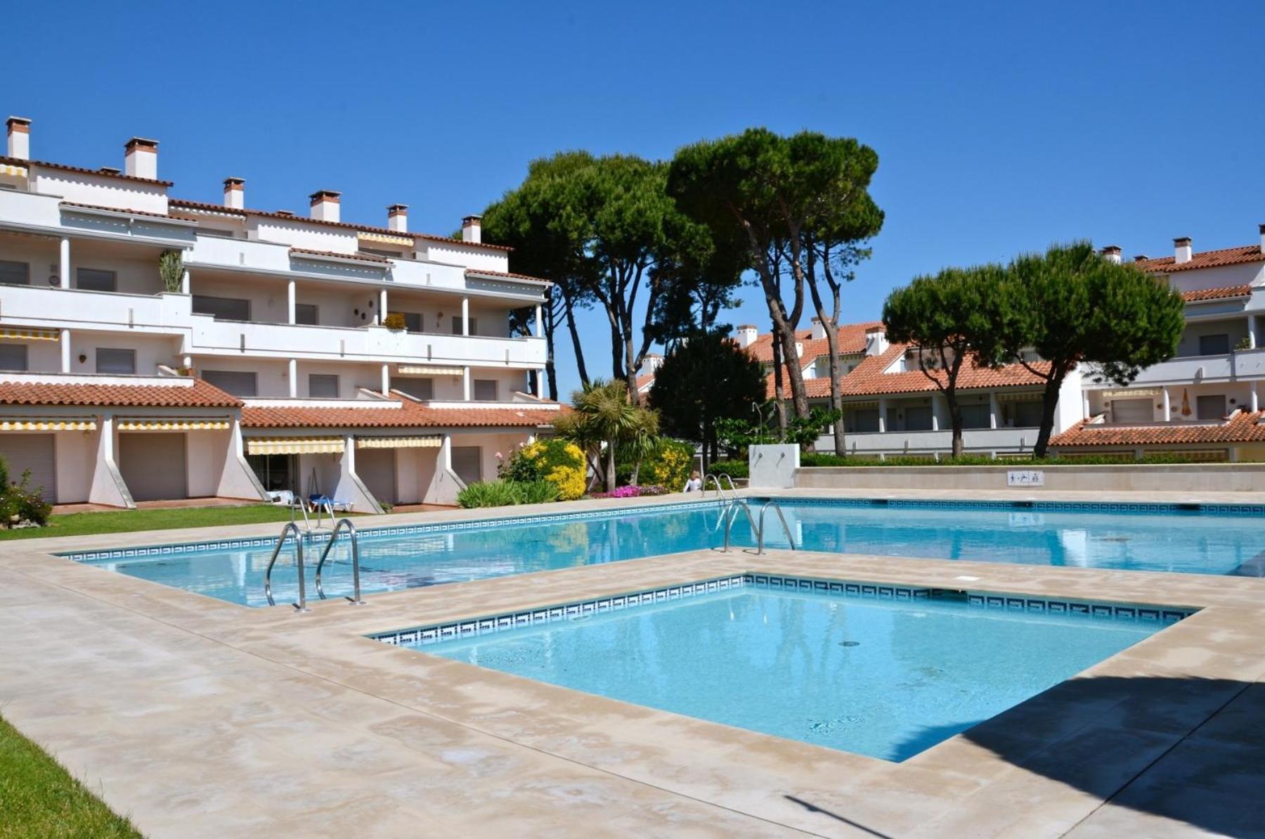 Gran Sol - Apartamentos L' Escala Buitenkant foto