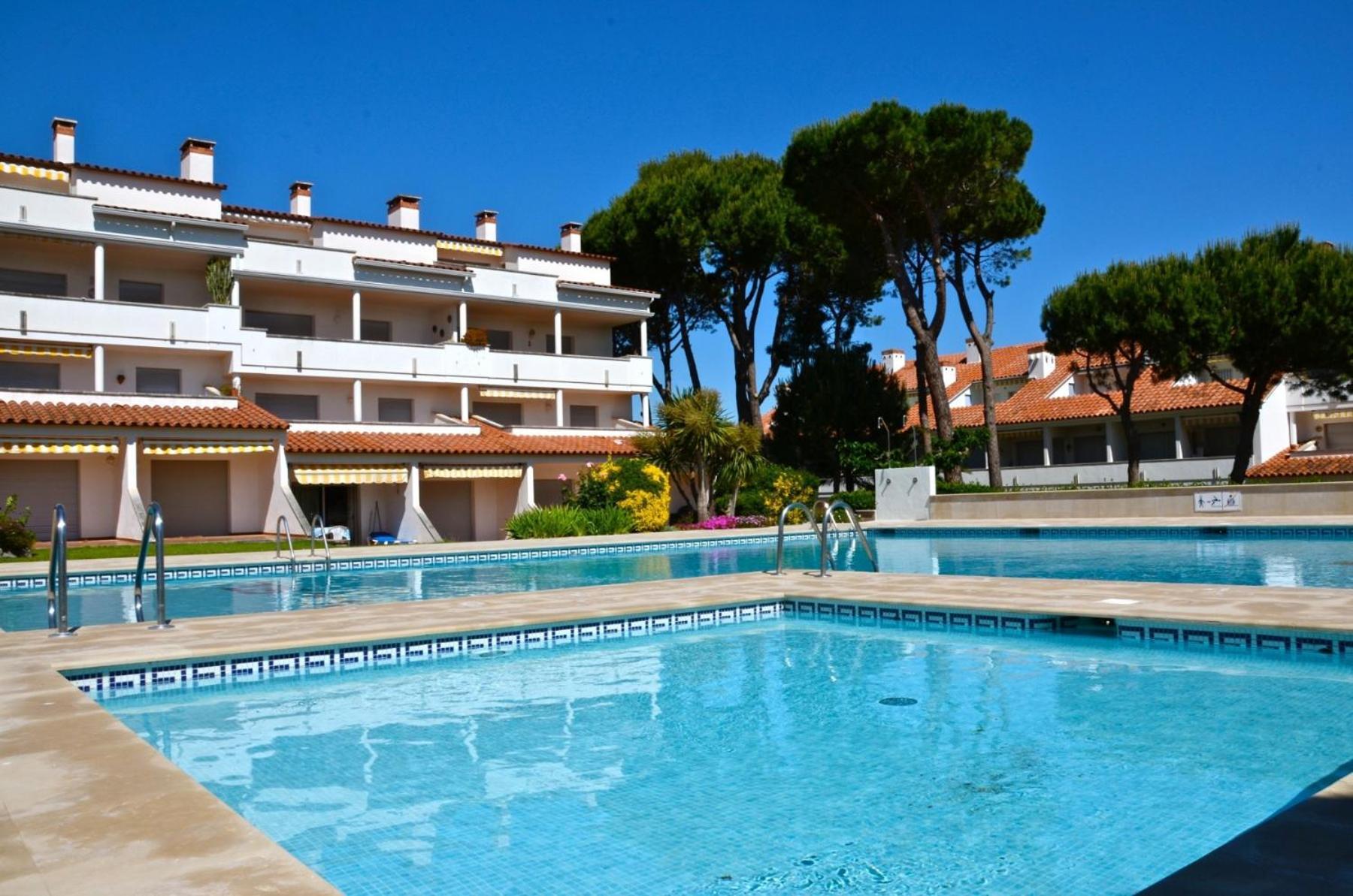 Gran Sol - Apartamentos L' Escala Buitenkant foto
