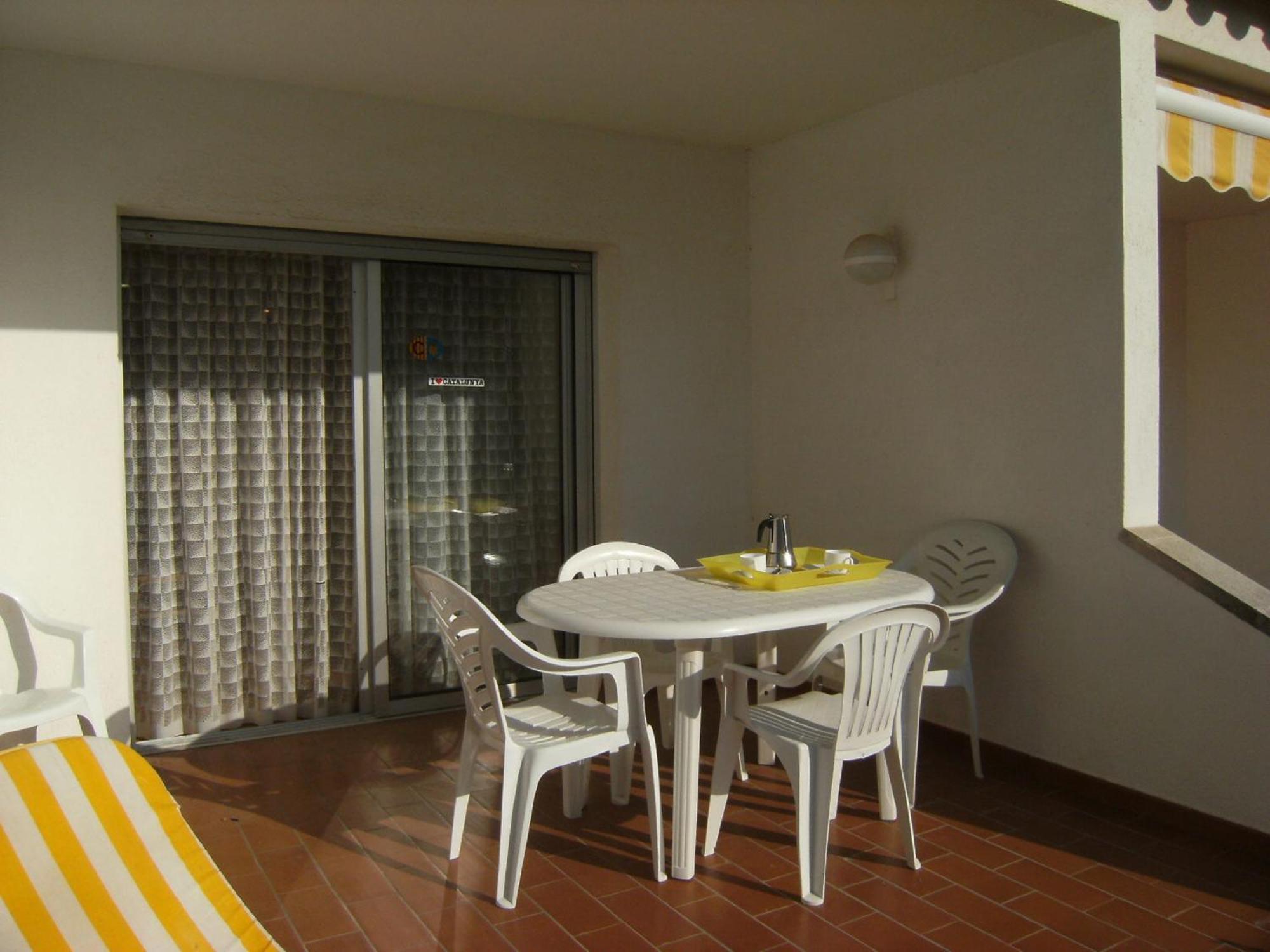 Gran Sol - Apartamentos L' Escala Kamer foto