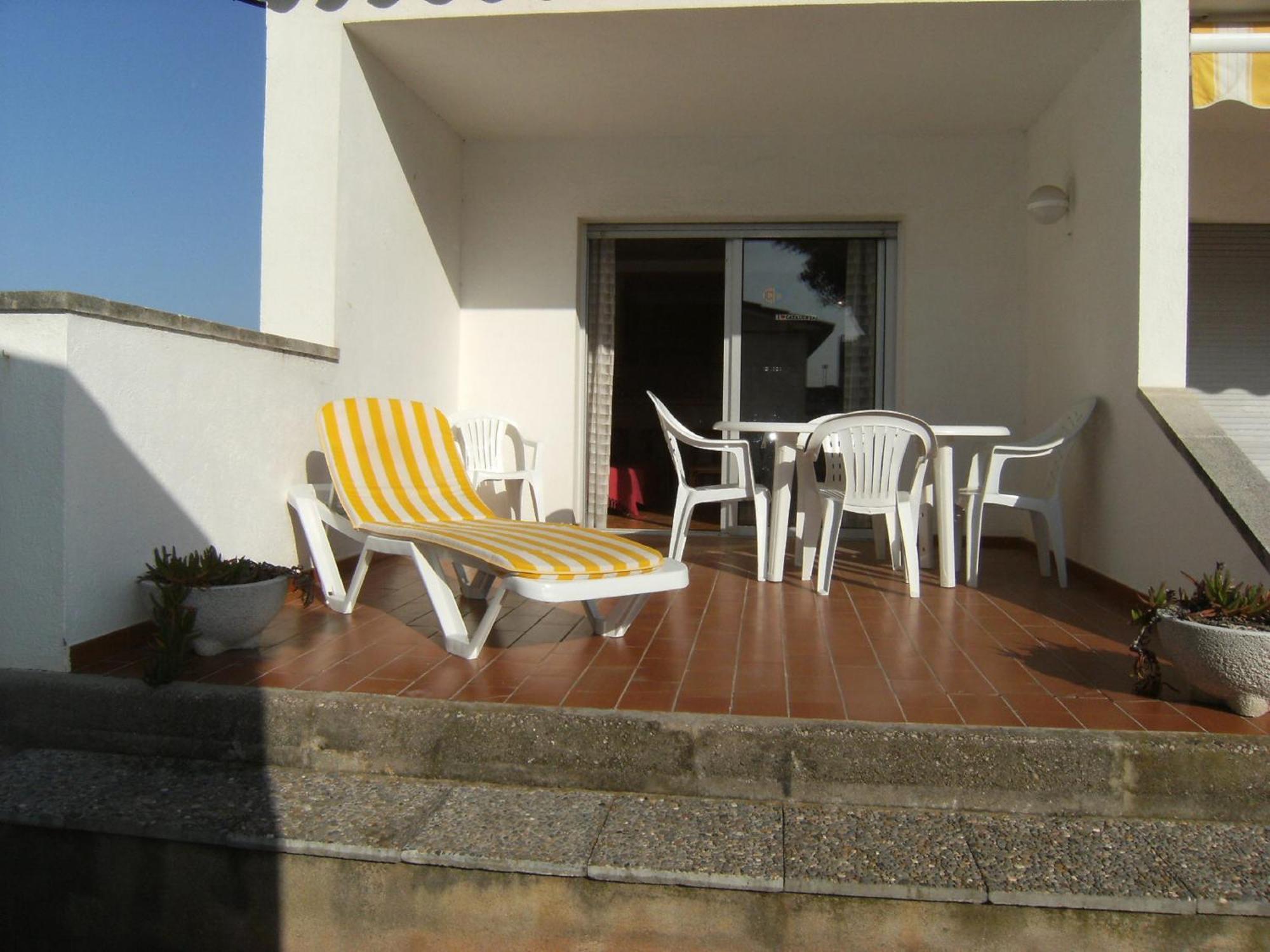 Gran Sol - Apartamentos L' Escala Kamer foto