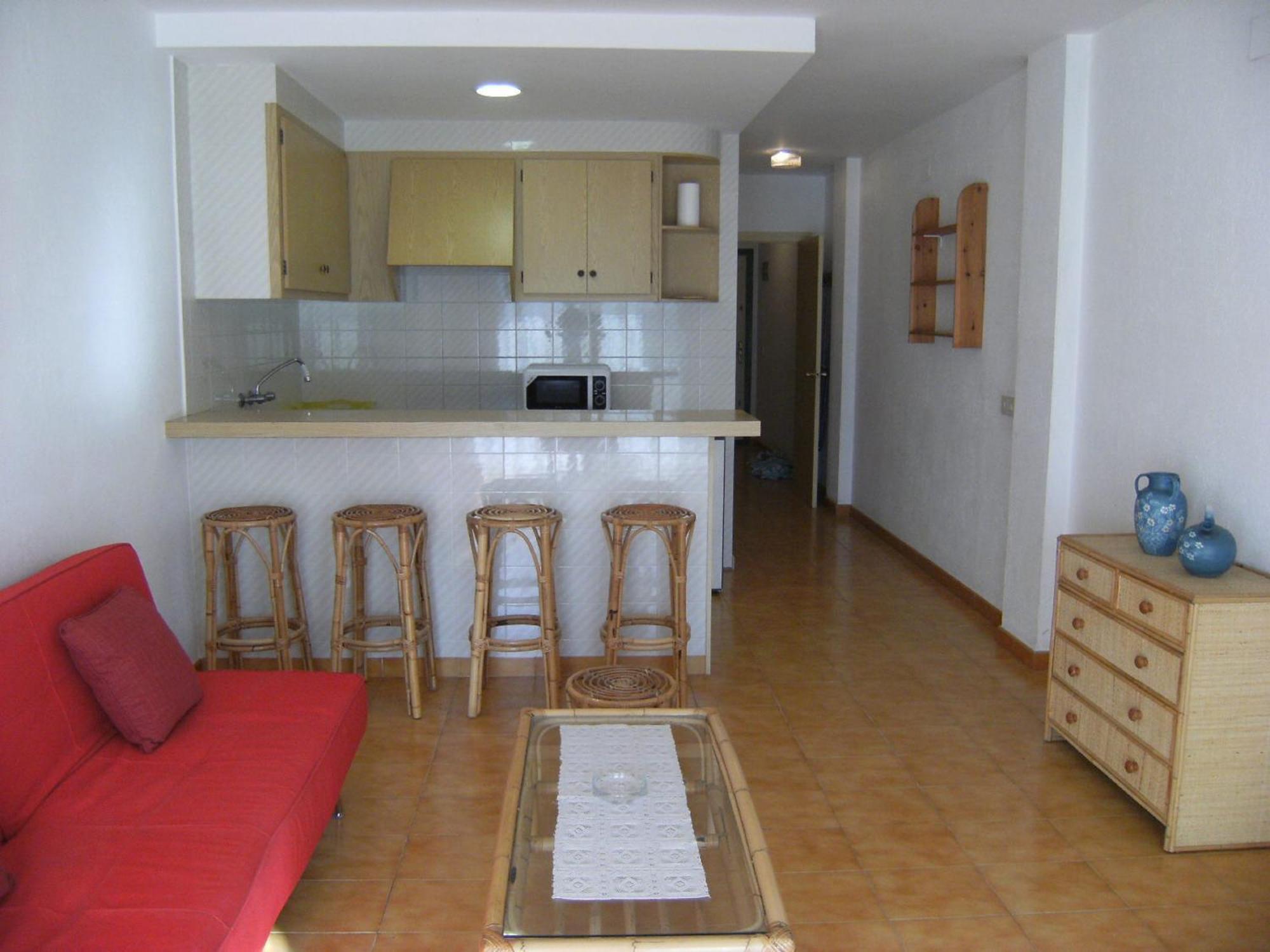 Gran Sol - Apartamentos L' Escala Kamer foto