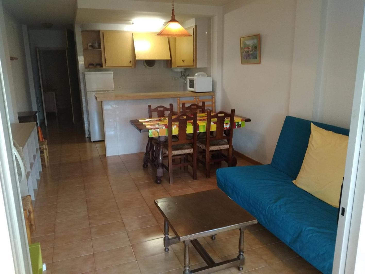 Gran Sol - Apartamentos L' Escala Buitenkant foto