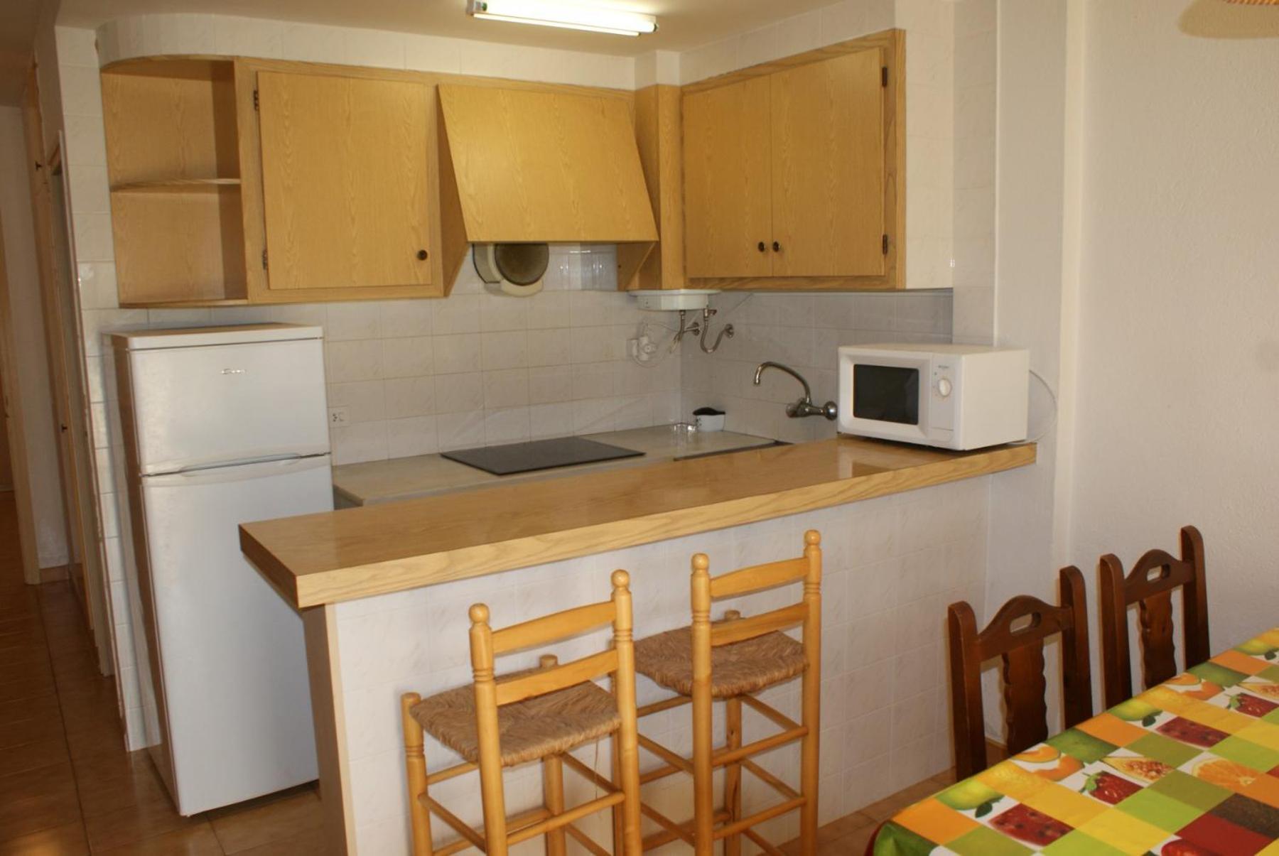 Gran Sol - Apartamentos L' Escala Buitenkant foto
