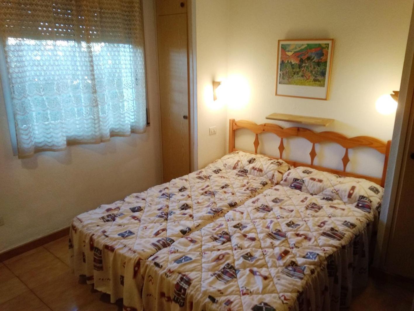 Gran Sol - Apartamentos L' Escala Buitenkant foto