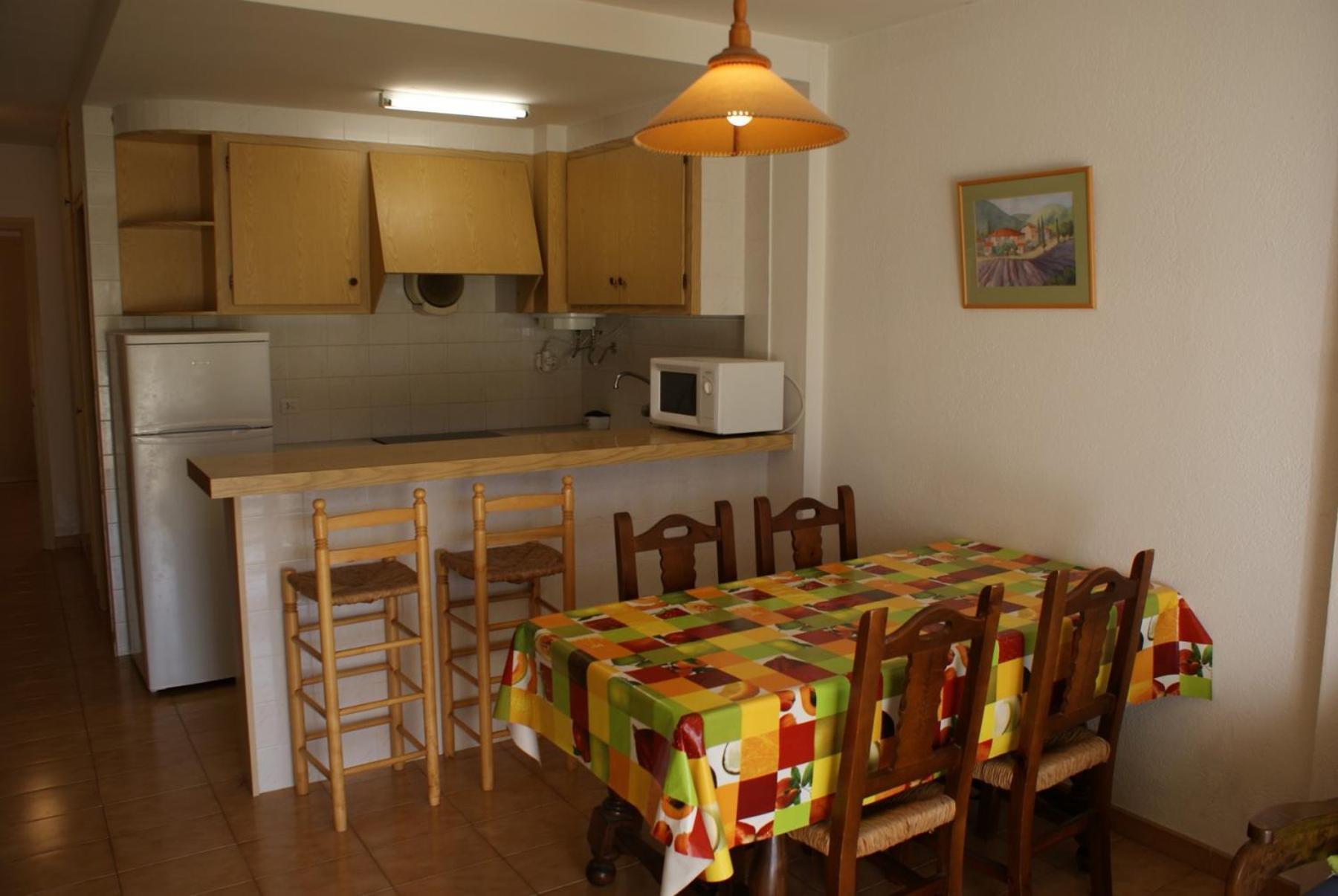 Gran Sol - Apartamentos L' Escala Buitenkant foto