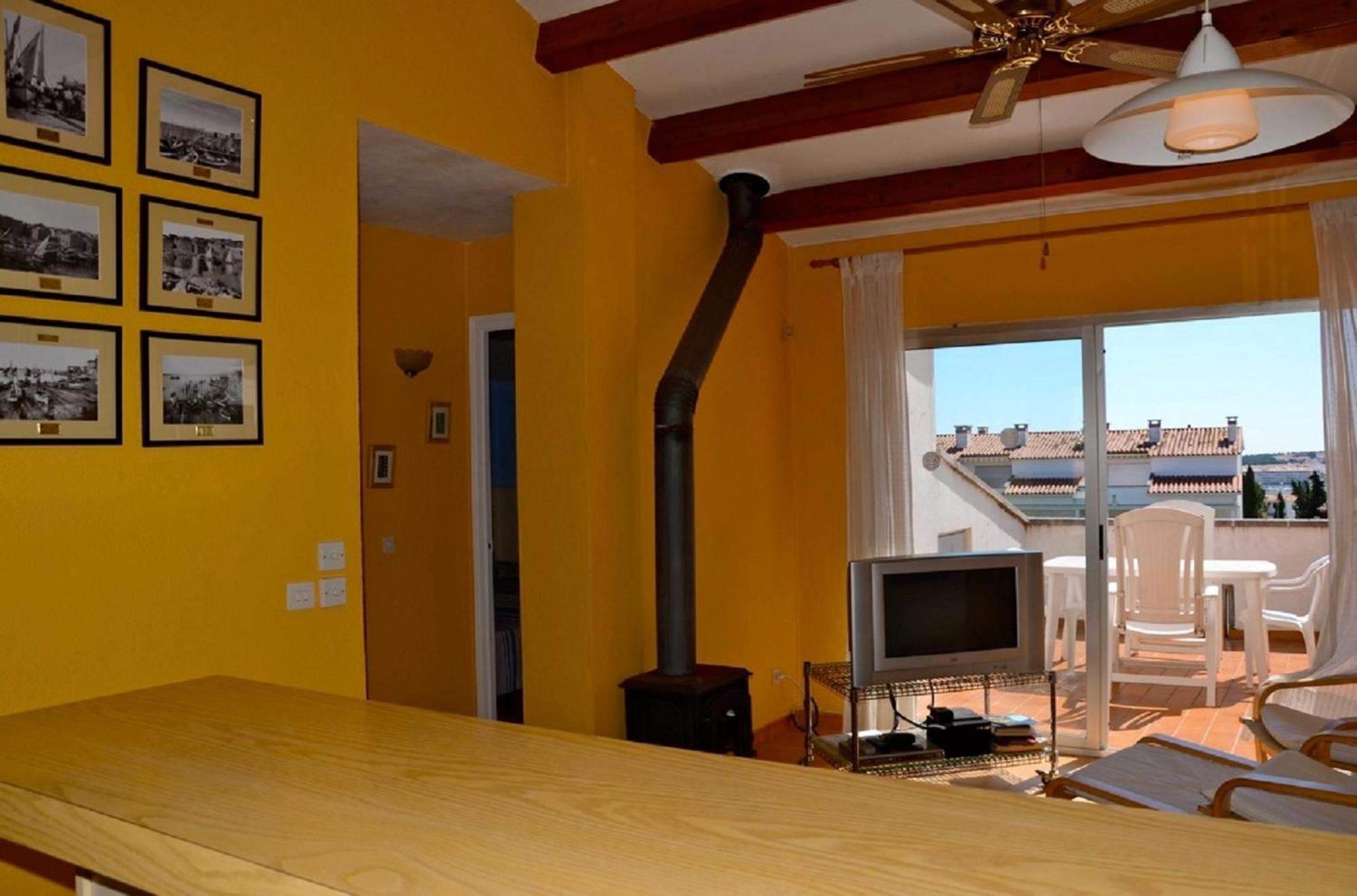 Gran Sol - Apartamentos L' Escala Kamer foto