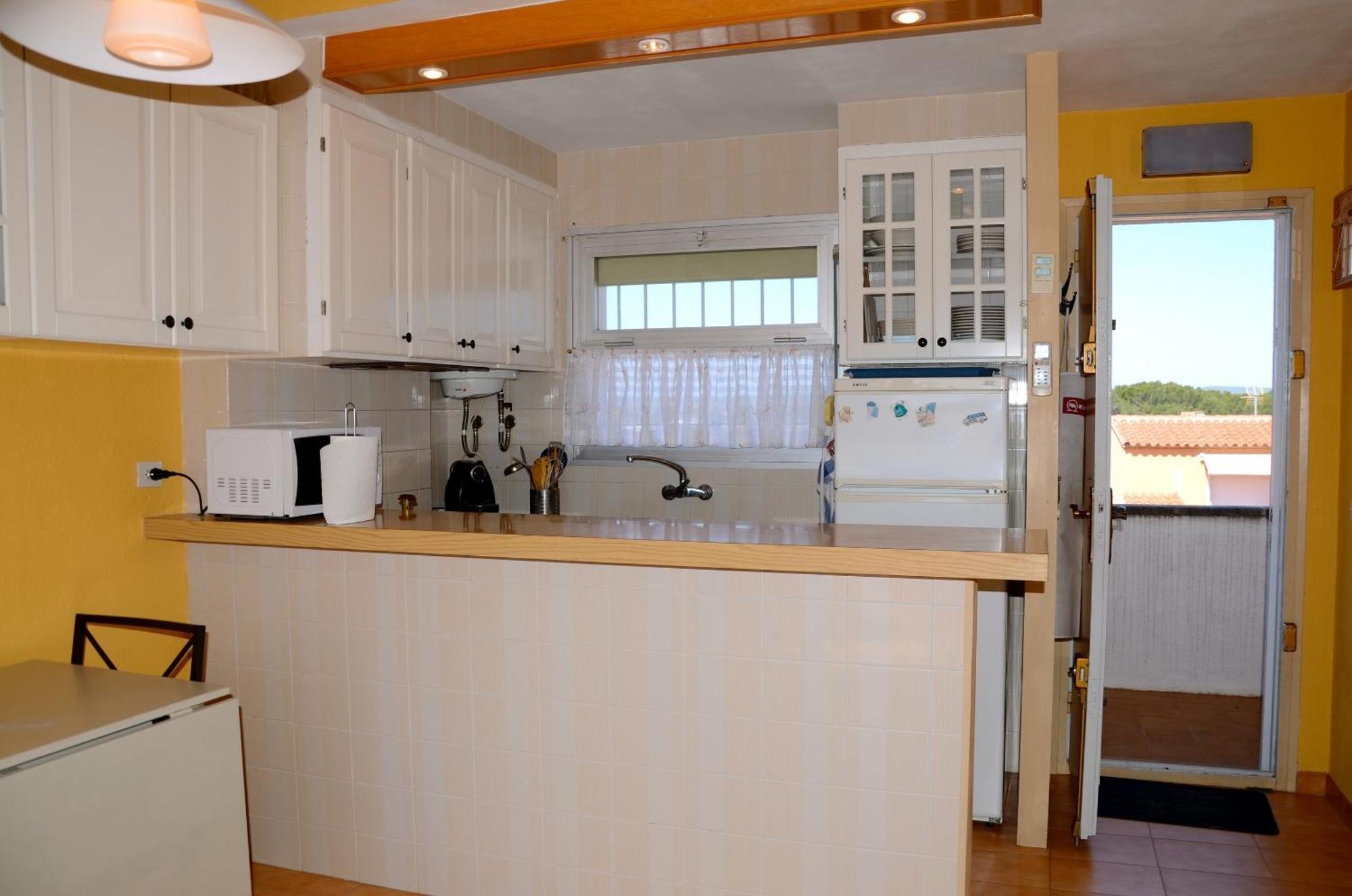 Gran Sol - Apartamentos L' Escala Kamer foto
