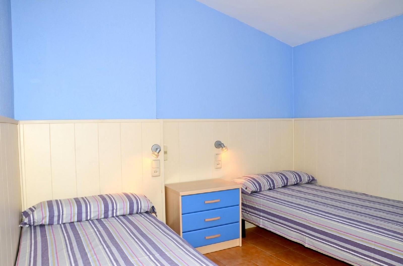 Gran Sol - Apartamentos L' Escala Kamer foto