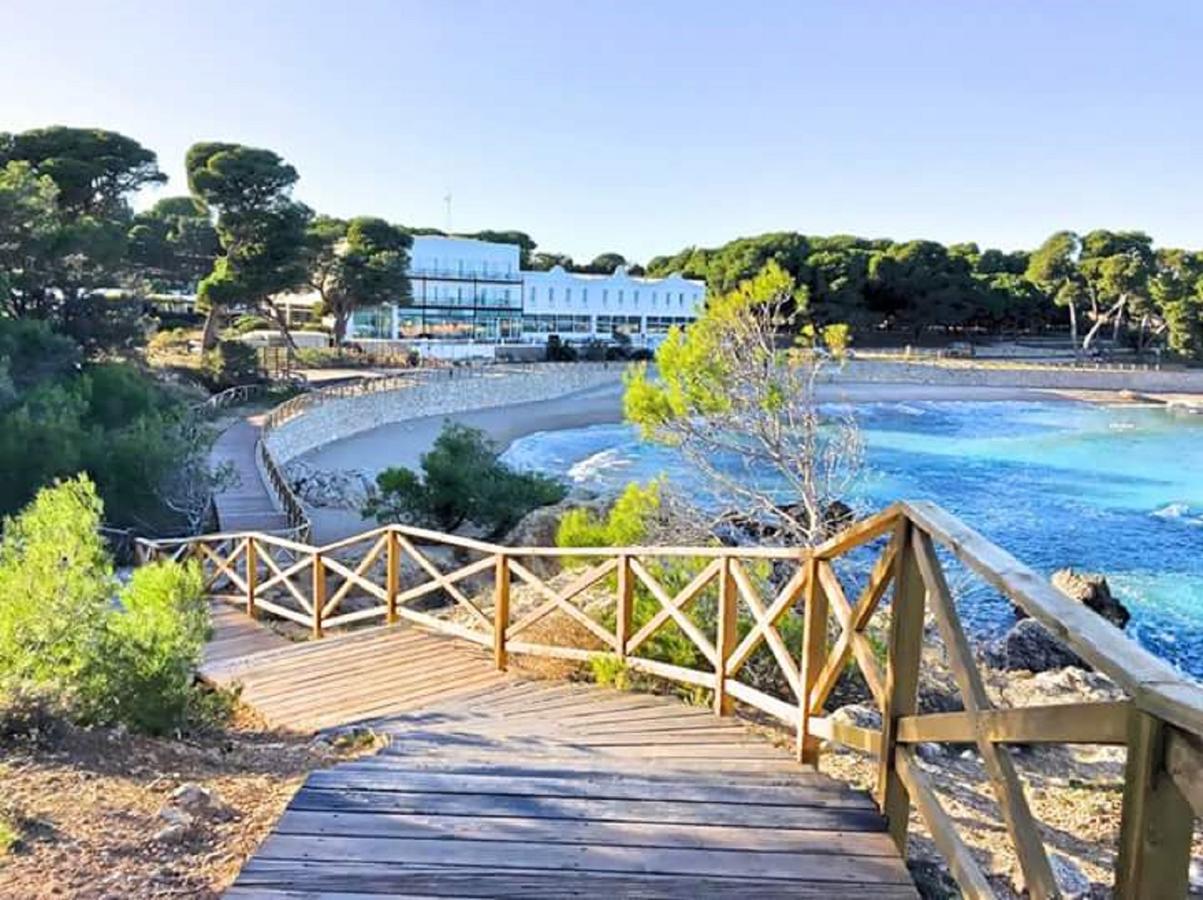 Gran Sol - Apartamentos L' Escala Buitenkant foto
