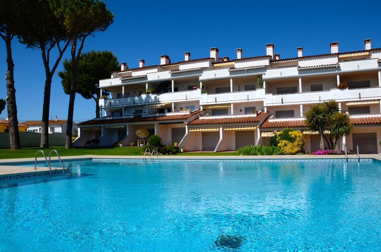 Gran Sol - Apartamentos L' Escala Buitenkant foto