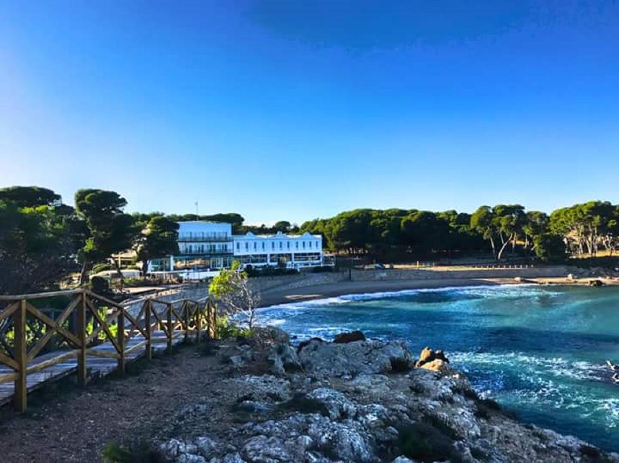 Gran Sol - Apartamentos L' Escala Buitenkant foto